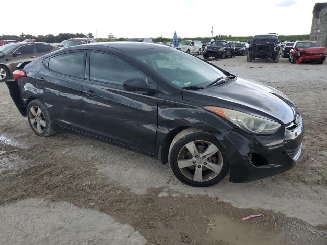 Photo 3 VIN: 5NPDH4AE0DH341645 - HYUNDAI ELANTRA GL 