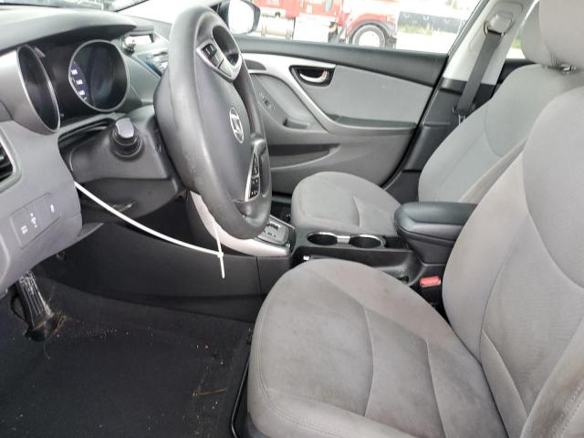 Photo 6 VIN: 5NPDH4AE0DH341645 - HYUNDAI ELANTRA GL 