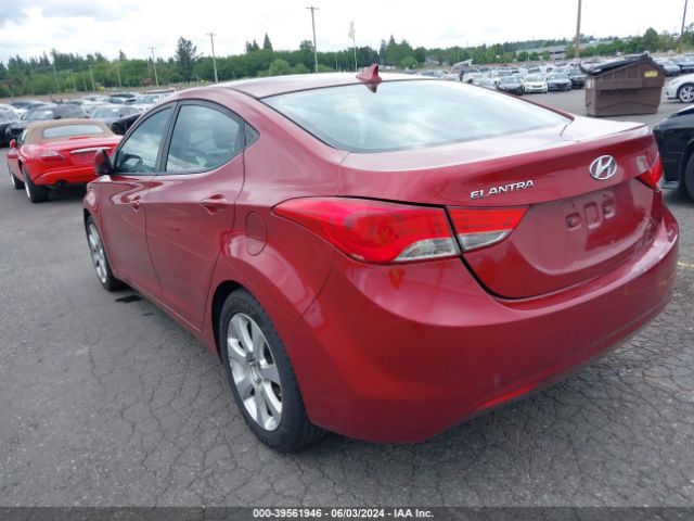 Photo 2 VIN: 5NPDH4AE0DH343203 - HYUNDAI ELANTRA 