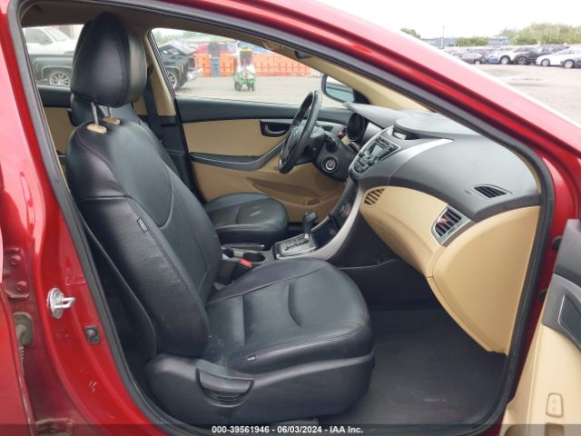 Photo 4 VIN: 5NPDH4AE0DH343203 - HYUNDAI ELANTRA 