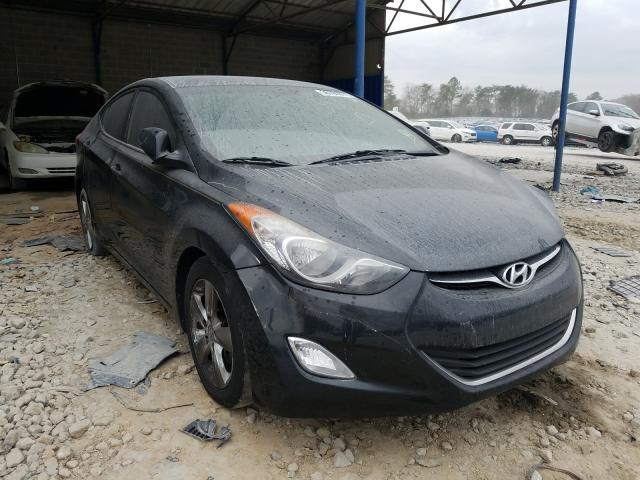 Photo 0 VIN: 5NPDH4AE0DH344397 - HYUNDAI ELANTRA 