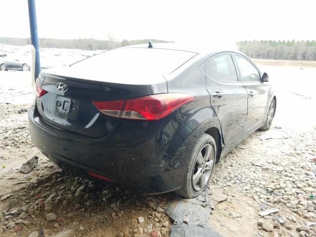 Photo 3 VIN: 5NPDH4AE0DH344397 - HYUNDAI ELANTRA 