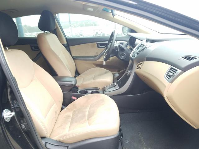 Photo 4 VIN: 5NPDH4AE0DH344397 - HYUNDAI ELANTRA 