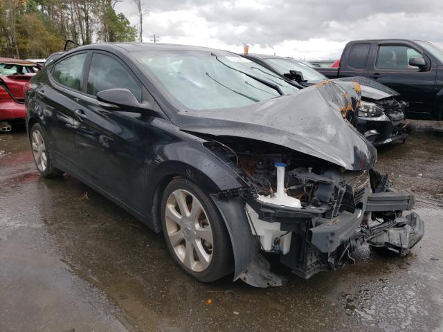 Photo 0 VIN: 5NPDH4AE0DH344920 - HYUNDAI ELANTRA 