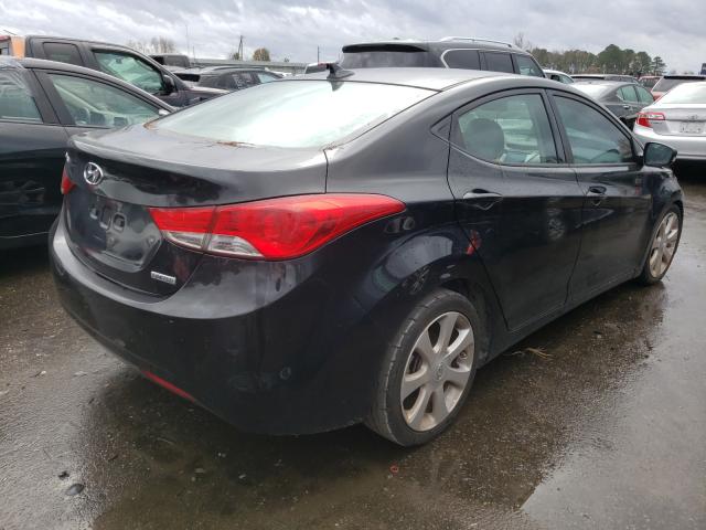 Photo 3 VIN: 5NPDH4AE0DH344920 - HYUNDAI ELANTRA 