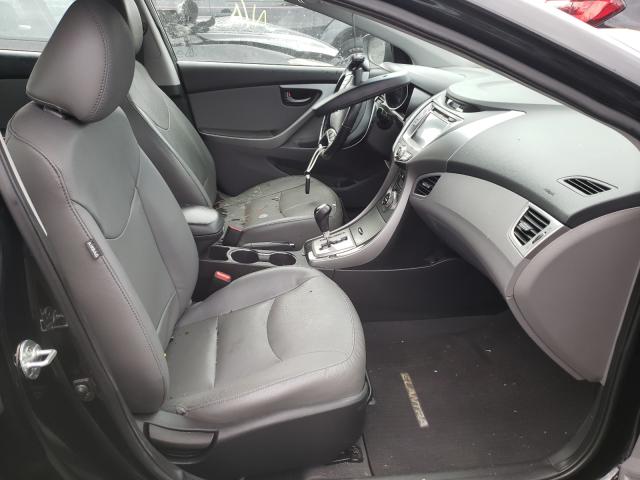 Photo 4 VIN: 5NPDH4AE0DH344920 - HYUNDAI ELANTRA 