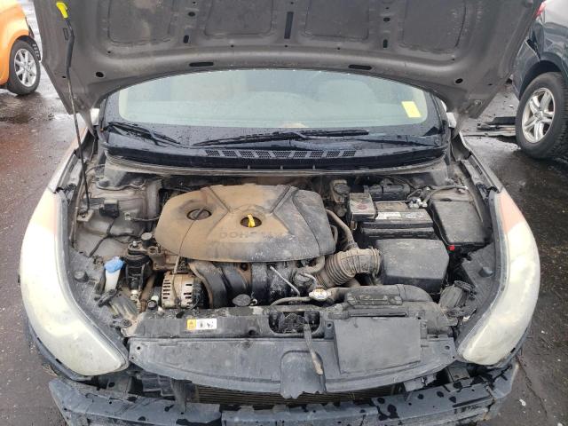 Photo 10 VIN: 5NPDH4AE0DH345677 - HYUNDAI ELANTRA 