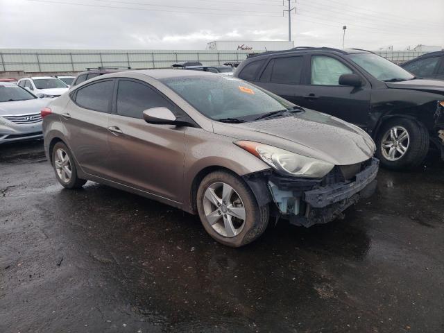 Photo 3 VIN: 5NPDH4AE0DH345677 - HYUNDAI ELANTRA 