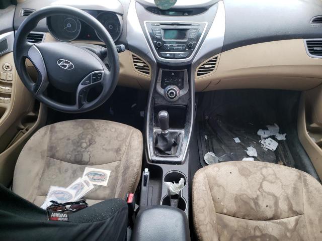 Photo 7 VIN: 5NPDH4AE0DH345677 - HYUNDAI ELANTRA 