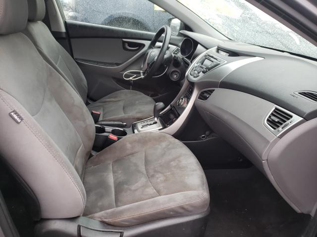 Photo 4 VIN: 5NPDH4AE0DH346005 - HYUNDAI ELANTRA 