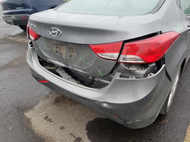 Photo 8 VIN: 5NPDH4AE0DH346005 - HYUNDAI ELANTRA 