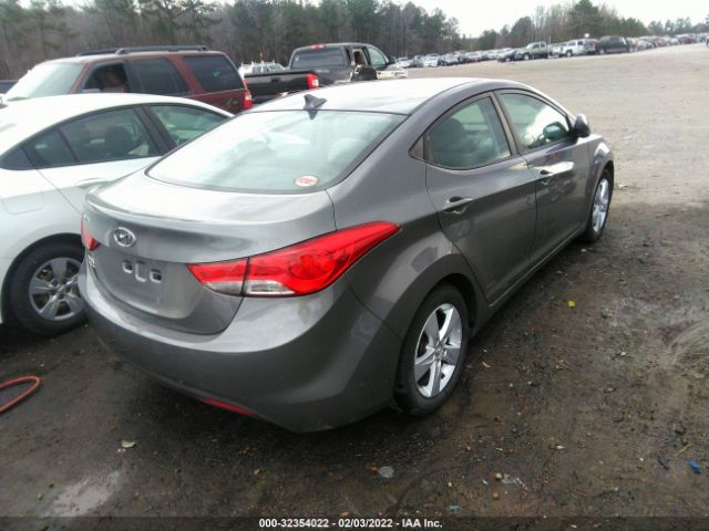 Photo 3 VIN: 5NPDH4AE0DH347025 - HYUNDAI ELANTRA 