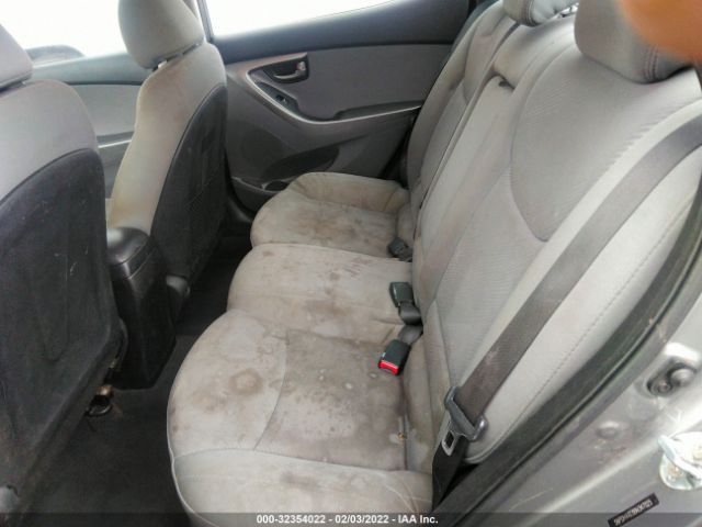 Photo 7 VIN: 5NPDH4AE0DH347025 - HYUNDAI ELANTRA 