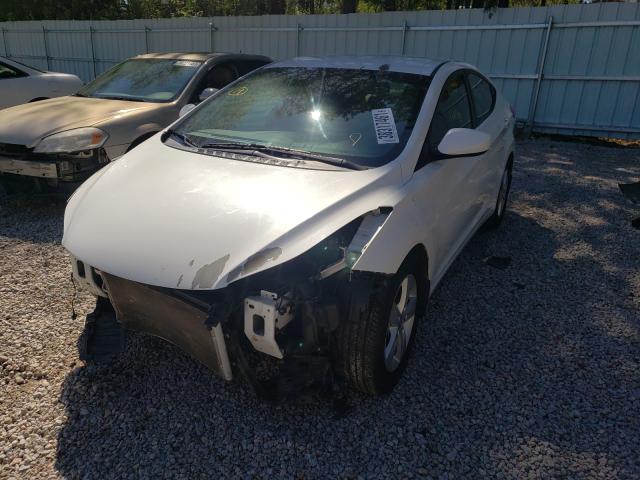 Photo 1 VIN: 5NPDH4AE0DH350426 - HYUNDAI ELANTRA GL 