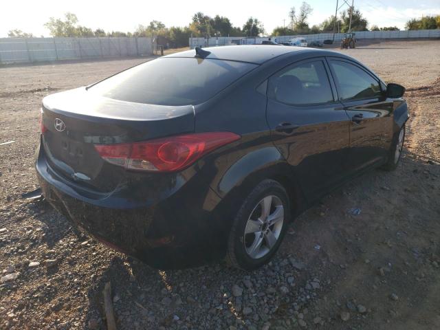 Photo 3 VIN: 5NPDH4AE0DH354461 - HYUNDAI ELANTRA GL 