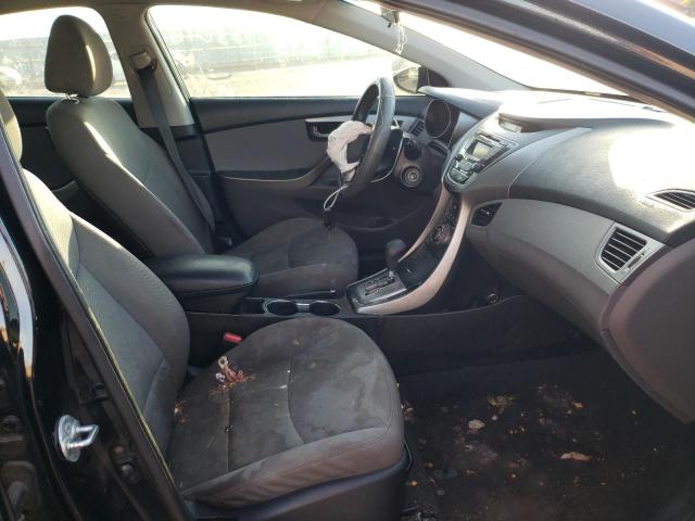 Photo 4 VIN: 5NPDH4AE0DH354461 - HYUNDAI ELANTRA GL 