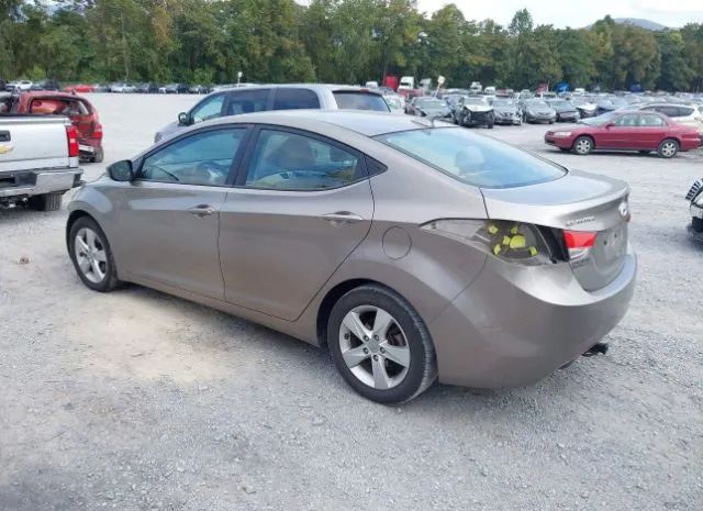 Photo 2 VIN: 5NPDH4AE0DH355626 - HYUNDAI ELANTRA 