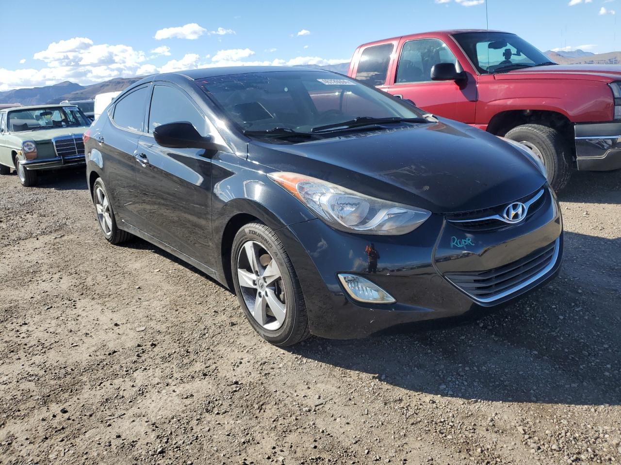 Photo 3 VIN: 5NPDH4AE0DH356789 - HYUNDAI ELANTRA 