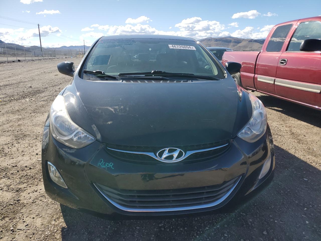 Photo 4 VIN: 5NPDH4AE0DH356789 - HYUNDAI ELANTRA 