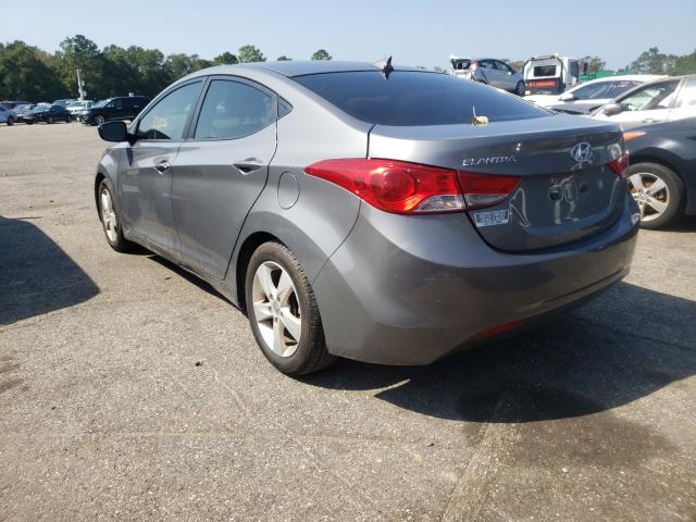 Photo 2 VIN: 5NPDH4AE0DH358400 - HYUNDAI ELANTRA 