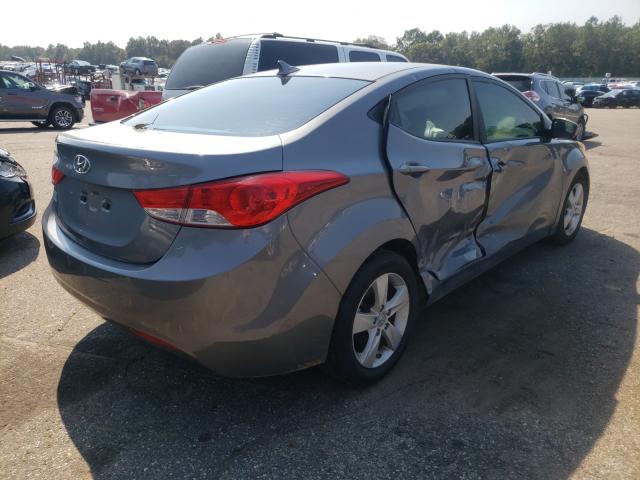 Photo 3 VIN: 5NPDH4AE0DH358400 - HYUNDAI ELANTRA 