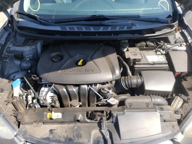 Photo 6 VIN: 5NPDH4AE0DH358400 - HYUNDAI ELANTRA 