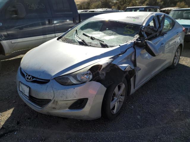 Photo 1 VIN: 5NPDH4AE0DH359305 - HYUNDAI ELANTRA GL 