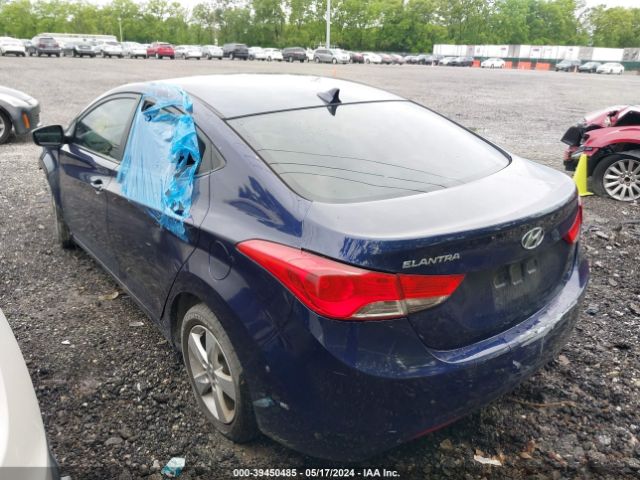 Photo 2 VIN: 5NPDH4AE0DH360213 - HYUNDAI ELANTRA 