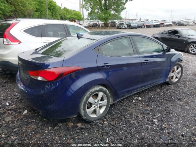 Photo 3 VIN: 5NPDH4AE0DH360213 - HYUNDAI ELANTRA 