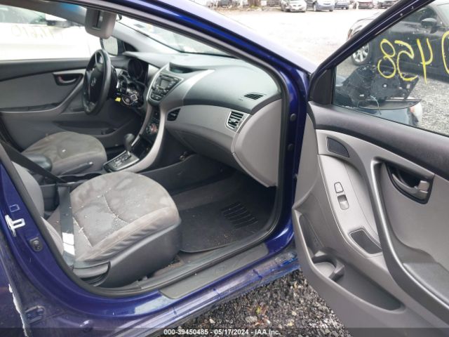 Photo 4 VIN: 5NPDH4AE0DH360213 - HYUNDAI ELANTRA 