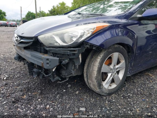 Photo 5 VIN: 5NPDH4AE0DH360213 - HYUNDAI ELANTRA 