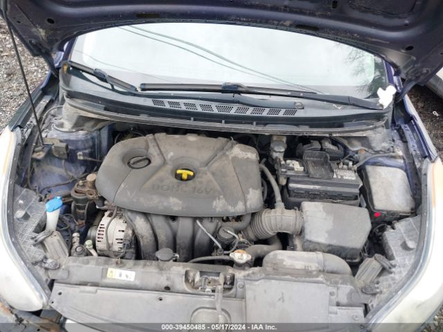 Photo 9 VIN: 5NPDH4AE0DH360213 - HYUNDAI ELANTRA 