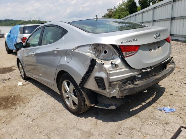 Photo 2 VIN: 5NPDH4AE0DH362432 - HYUNDAI ELANTRA 