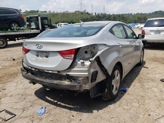 Photo 3 VIN: 5NPDH4AE0DH362432 - HYUNDAI ELANTRA 