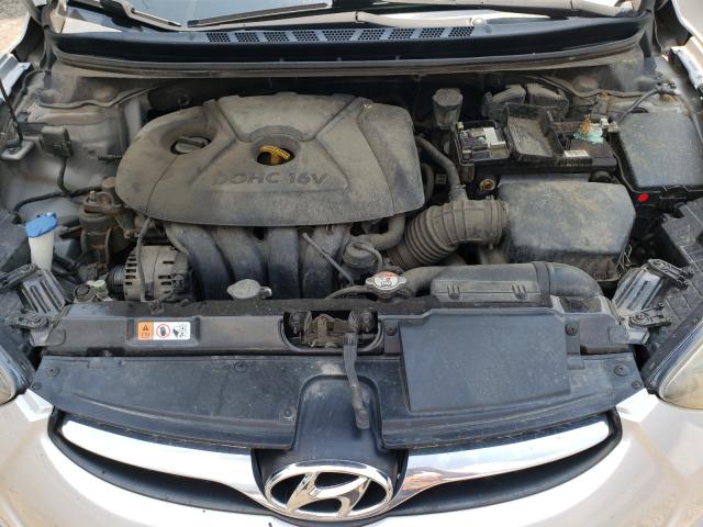 Photo 6 VIN: 5NPDH4AE0DH362432 - HYUNDAI ELANTRA 