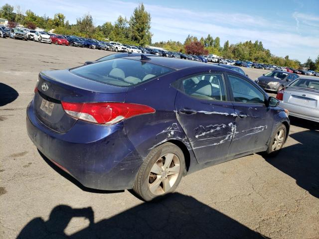 Photo 2 VIN: 5NPDH4AE0DH362656 - HYUNDAI ELANTRA GL 