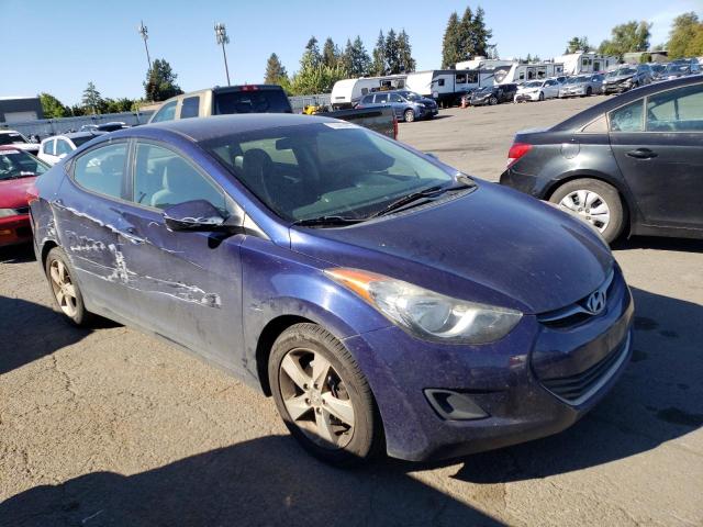 Photo 3 VIN: 5NPDH4AE0DH362656 - HYUNDAI ELANTRA GL 