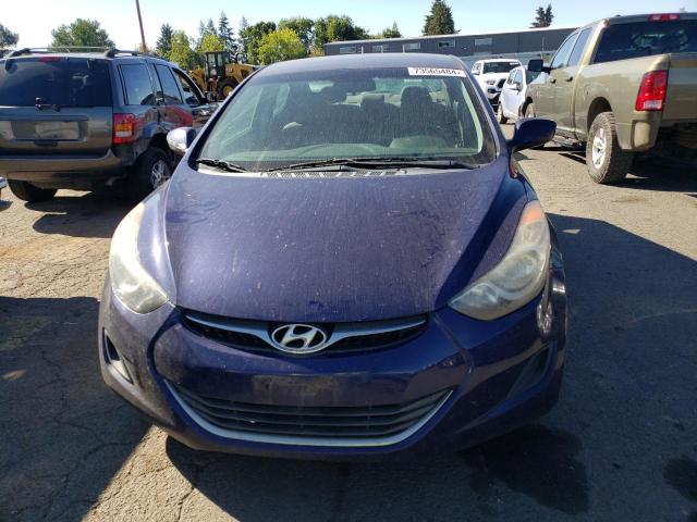 Photo 4 VIN: 5NPDH4AE0DH362656 - HYUNDAI ELANTRA GL 