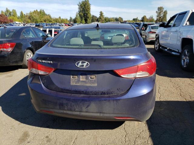 Photo 5 VIN: 5NPDH4AE0DH362656 - HYUNDAI ELANTRA GL 