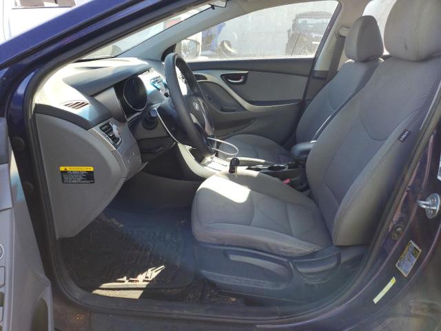 Photo 6 VIN: 5NPDH4AE0DH362656 - HYUNDAI ELANTRA GL 