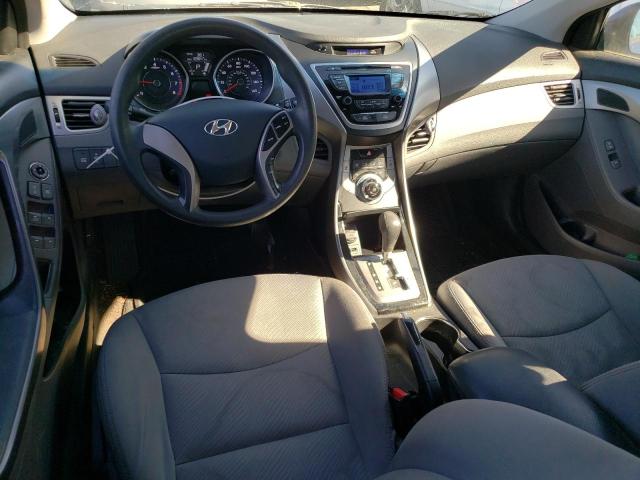 Photo 7 VIN: 5NPDH4AE0DH362656 - HYUNDAI ELANTRA GL 