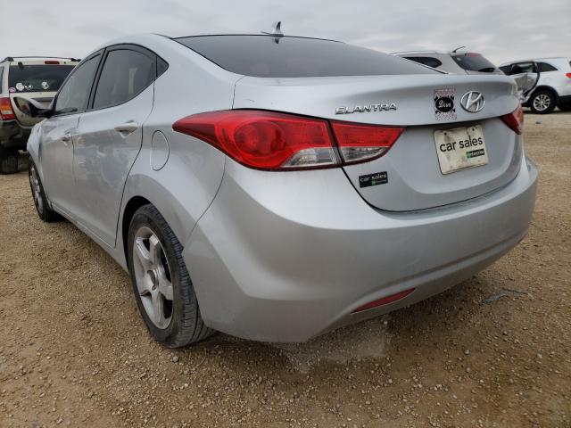 Photo 2 VIN: 5NPDH4AE0DH362737 - HYUNDAI ELANTRA 