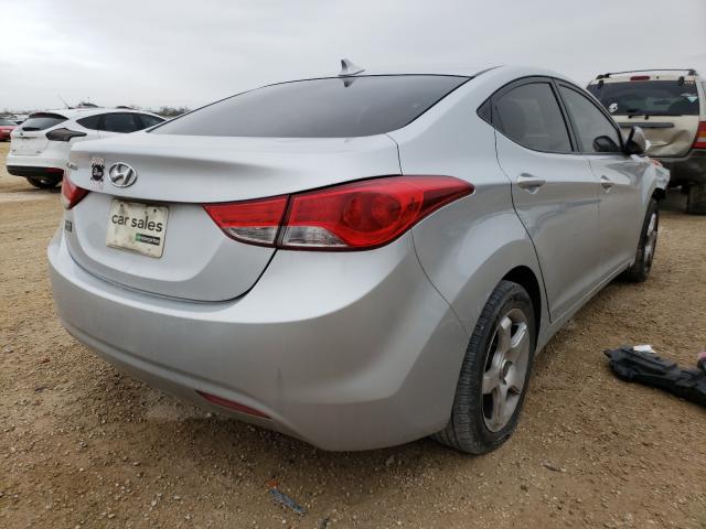 Photo 3 VIN: 5NPDH4AE0DH362737 - HYUNDAI ELANTRA 