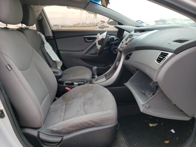 Photo 4 VIN: 5NPDH4AE0DH362737 - HYUNDAI ELANTRA 