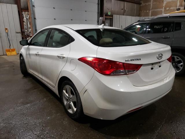 Photo 1 VIN: 5NPDH4AE0DH363368 - HYUNDAI ELANTRA LI 