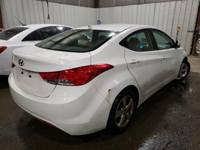 Photo 2 VIN: 5NPDH4AE0DH363368 - HYUNDAI ELANTRA LI 