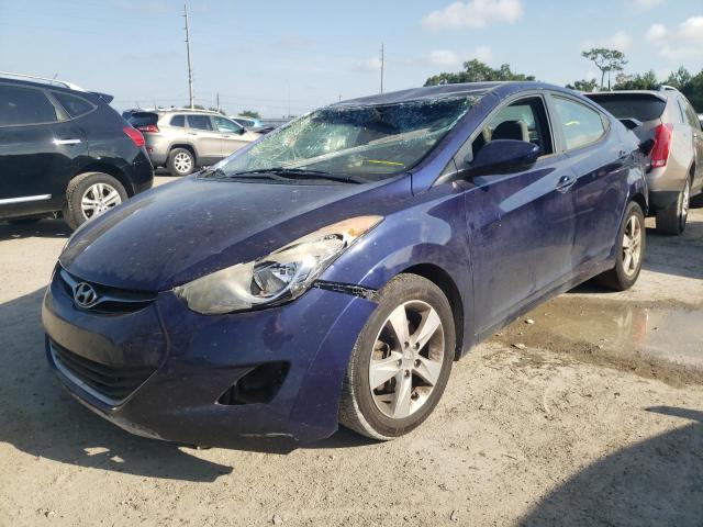 Photo 1 VIN: 5NPDH4AE0DH365752 - HYUNDAI ELANTRA 