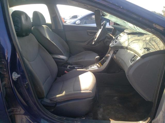 Photo 4 VIN: 5NPDH4AE0DH365752 - HYUNDAI ELANTRA 