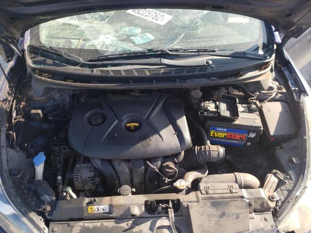 Photo 6 VIN: 5NPDH4AE0DH365752 - HYUNDAI ELANTRA 