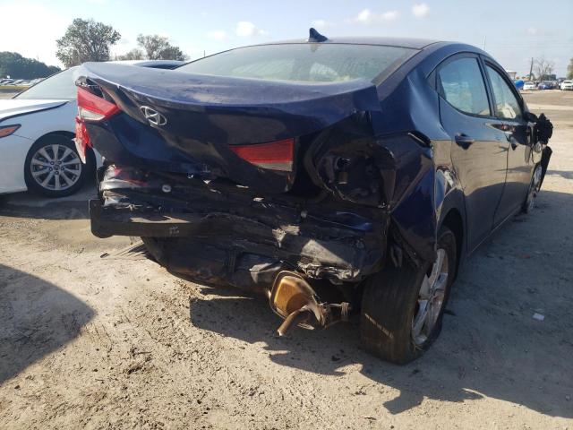 Photo 8 VIN: 5NPDH4AE0DH365752 - HYUNDAI ELANTRA 